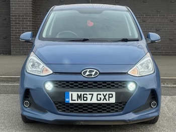 Used Hyundai i10 2017 for sale - 79232208: Photo