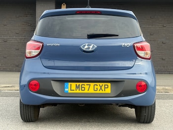 Used Hyundai i10 2017 for sale - 79232208: Photo