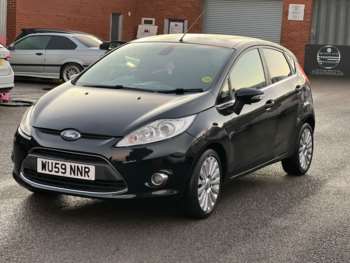 2009 (59) - 1.4 Titanium 5dr Auto