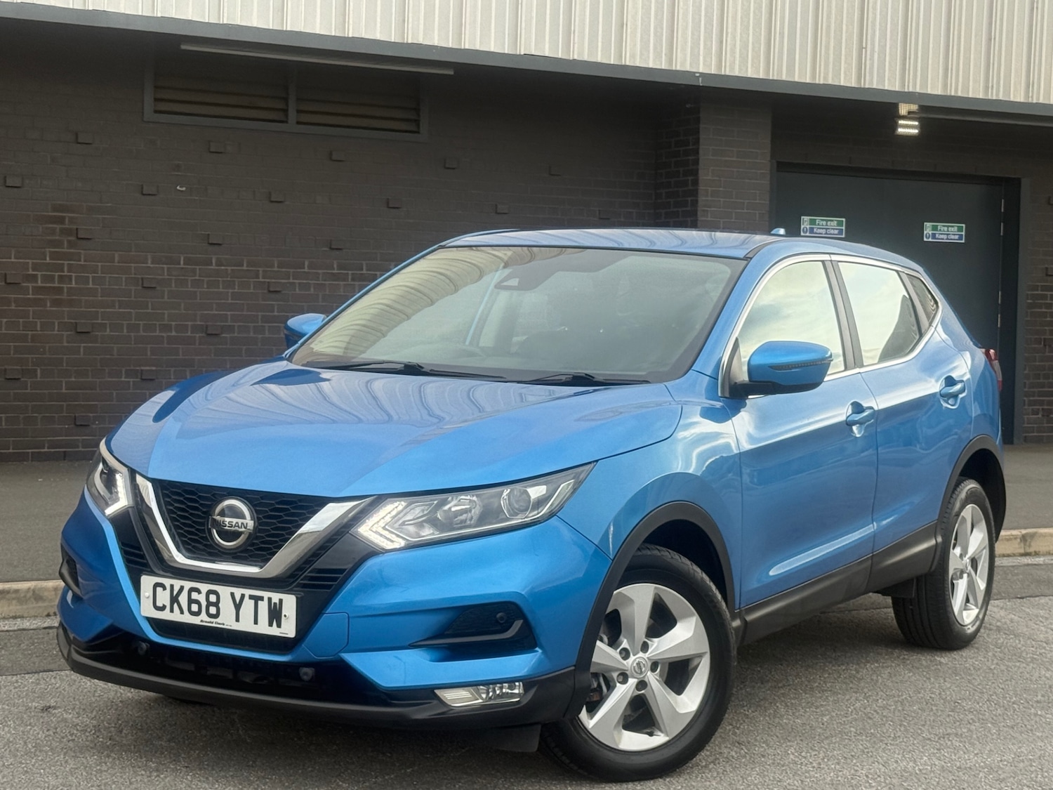 Used Nissan Qashqai 2019 for sale - 76430626: Photo 1