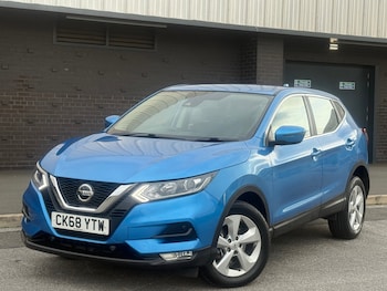 Used Nissan Qashqai 2019 for sale - 76430626: Photo