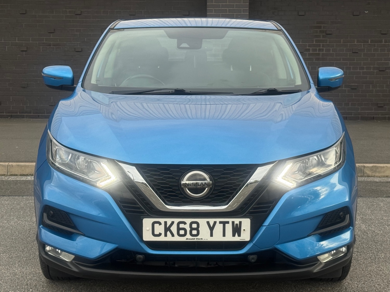 Used Nissan Qashqai 2019 for sale - 76430626: Photo 2