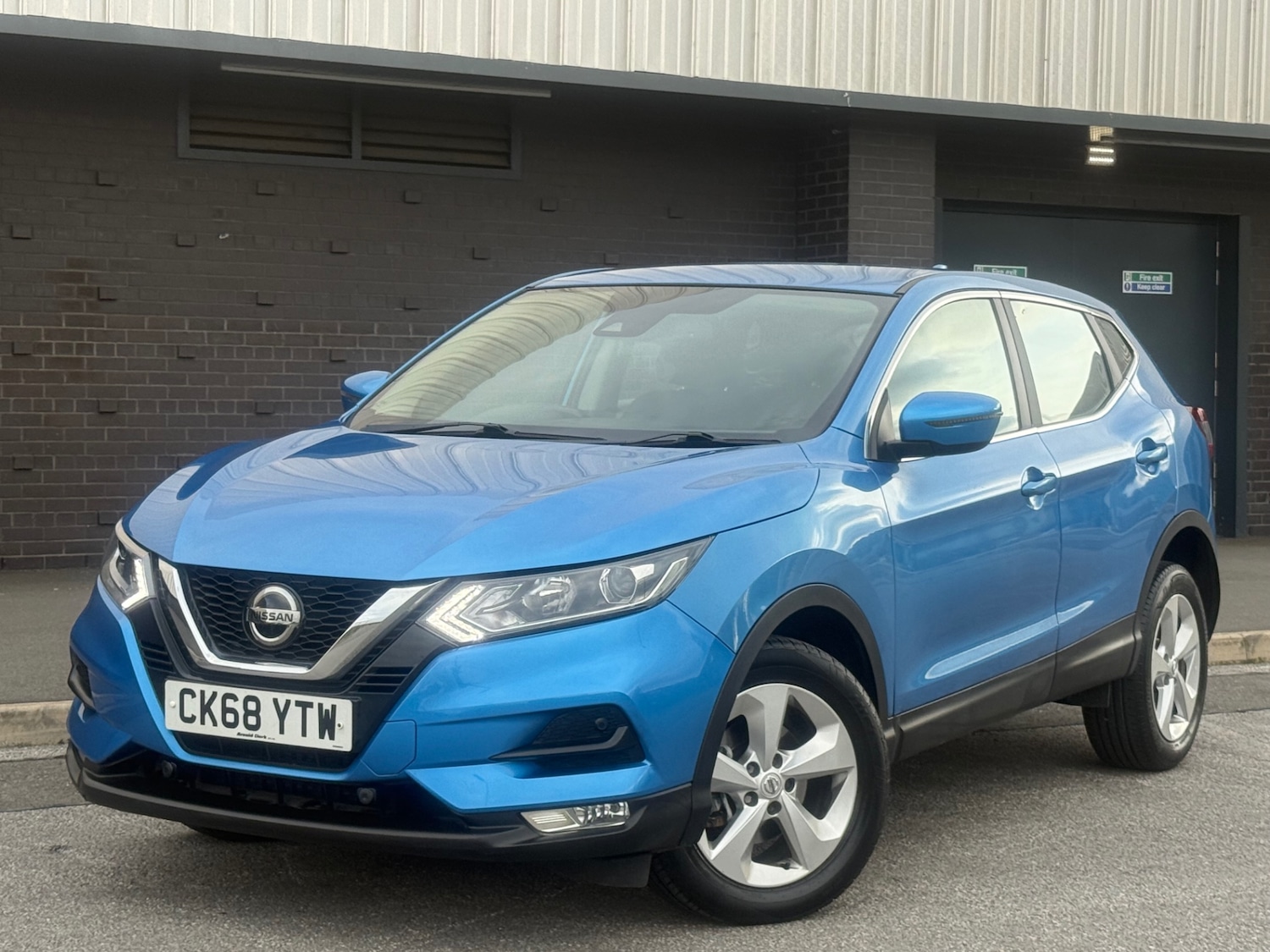 Used Nissan Qashqai 2019 for sale - 76430626: Photo 20
