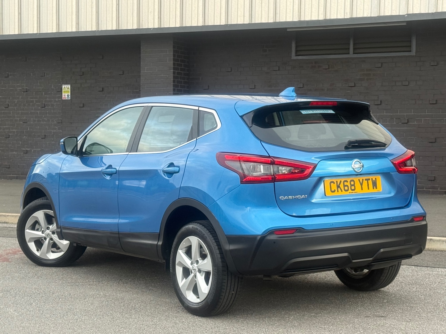 Used Nissan Qashqai 2019 for sale - 76430626: Photo 3