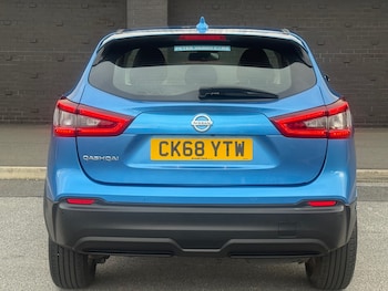 Used Nissan Qashqai 2019 for sale - 76430626: Photo