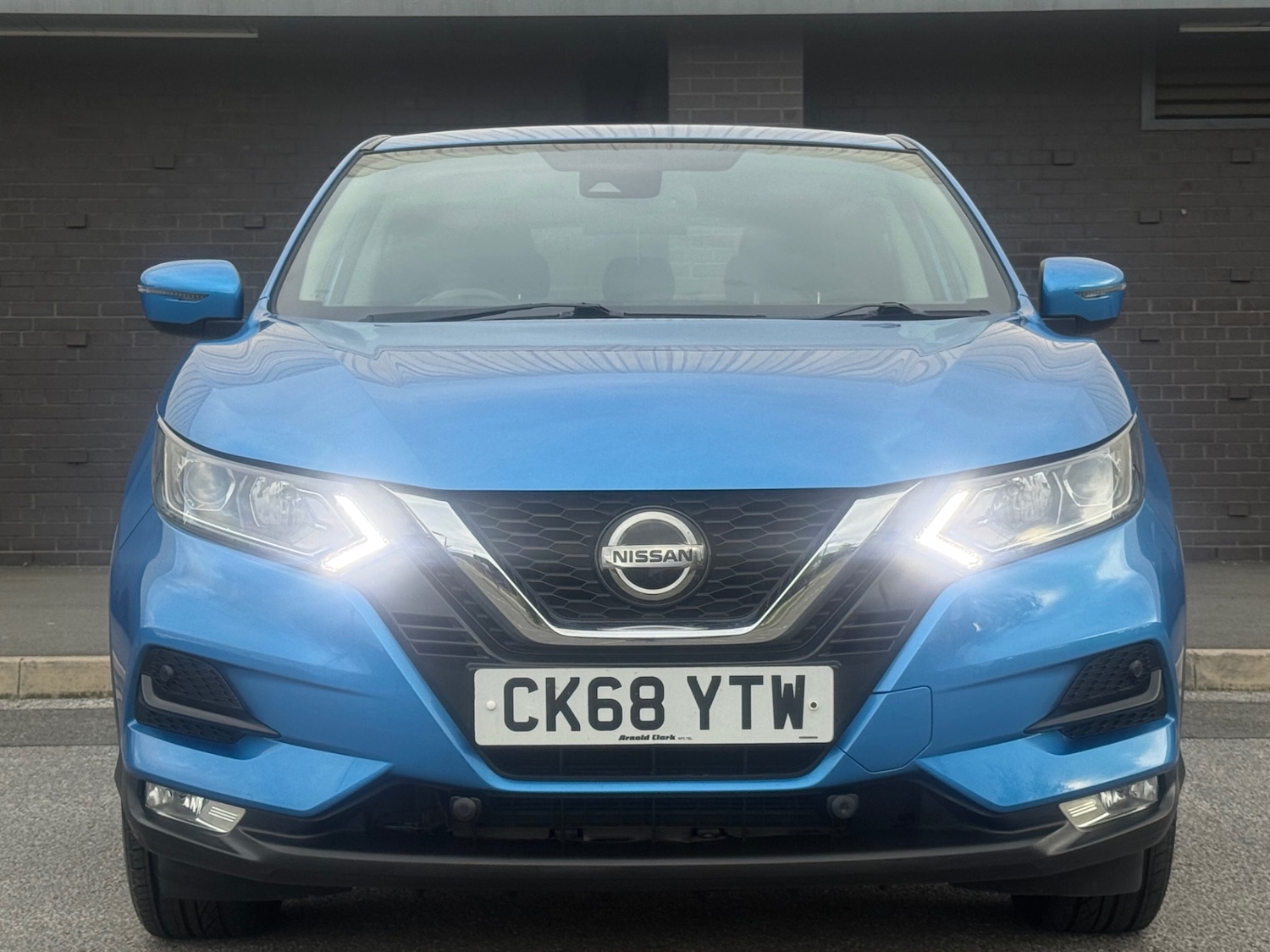 Used Nissan Qashqai 2019 for sale - 76430626: Photo 6