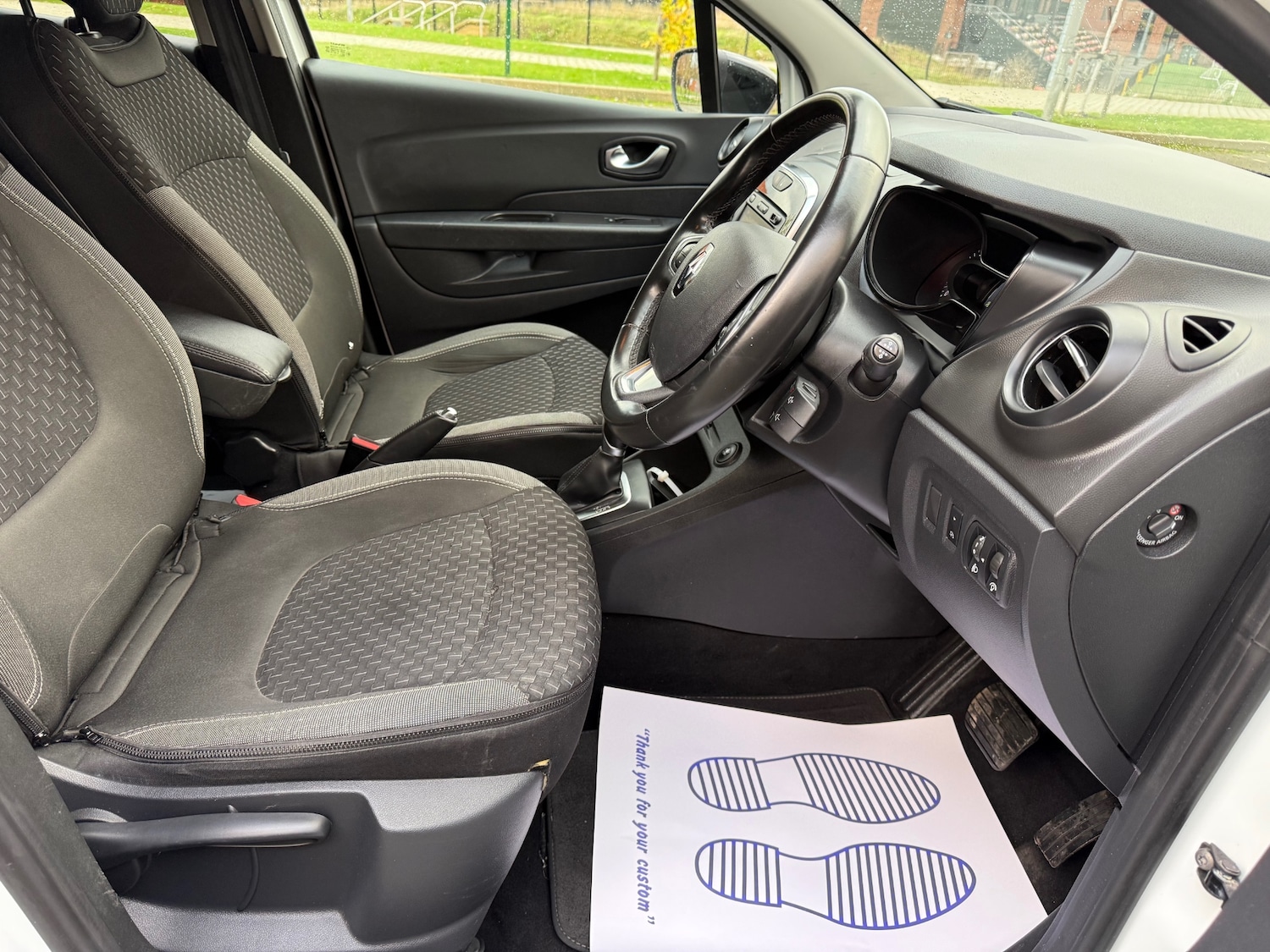 Used Renault Captur 2018 for sale - 77958601: Photo 24