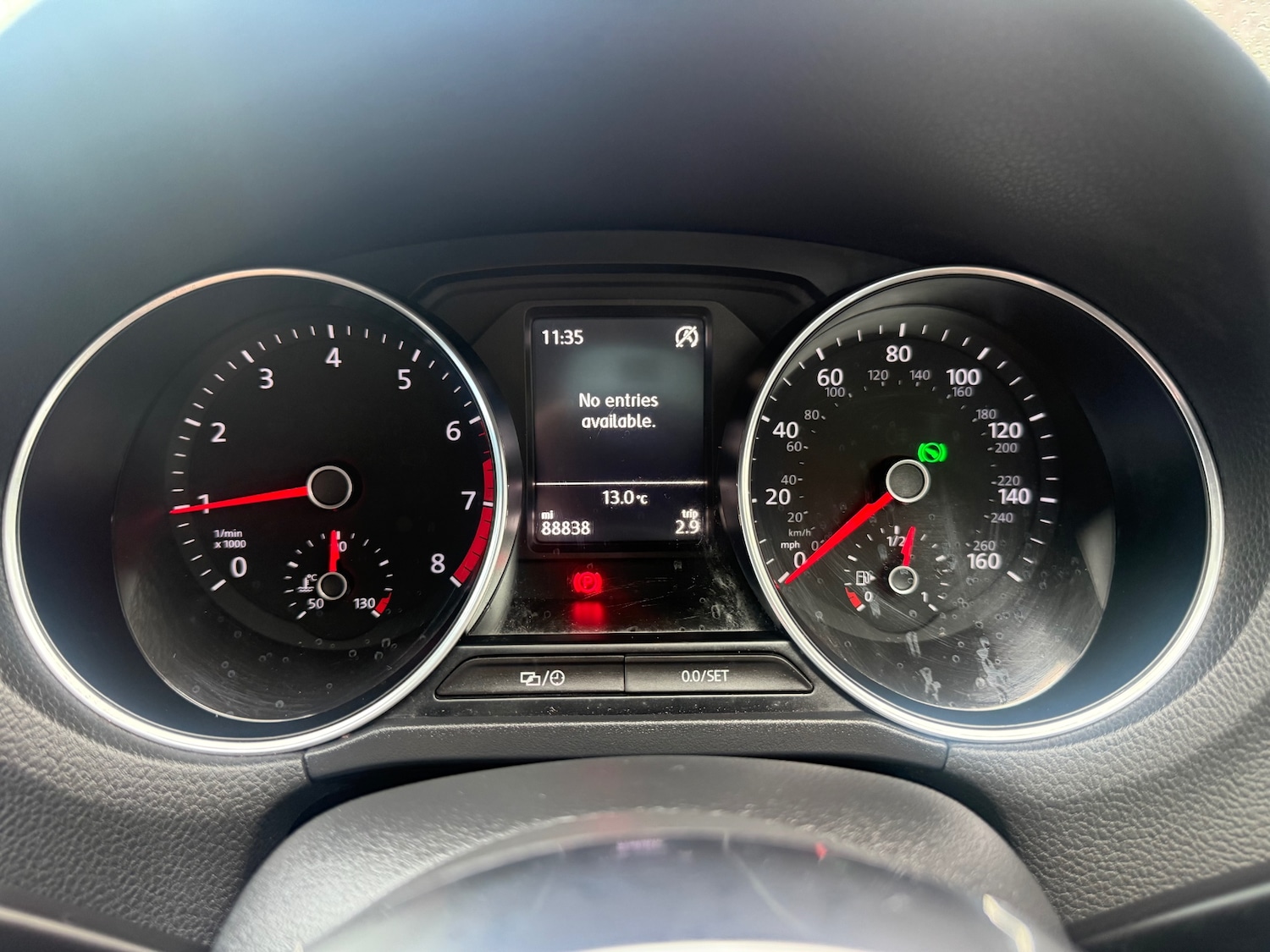 Used Volkswagen Polo 2016 for sale - 76520923: Photo 10