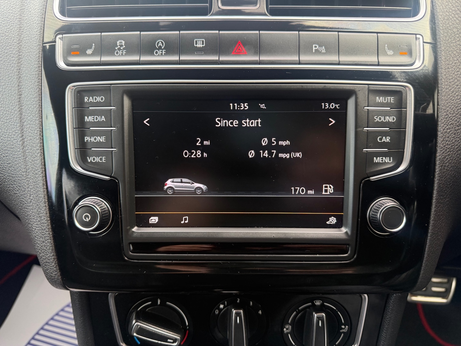 Used Volkswagen Polo 2016 for sale - 76520923: Photo 11