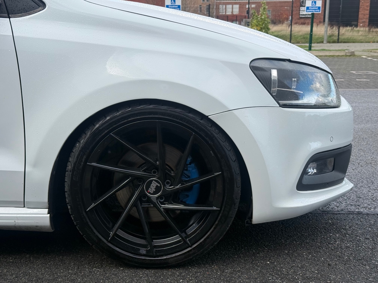 Used Volkswagen Polo 2016 for sale - 76520923: Photo 20