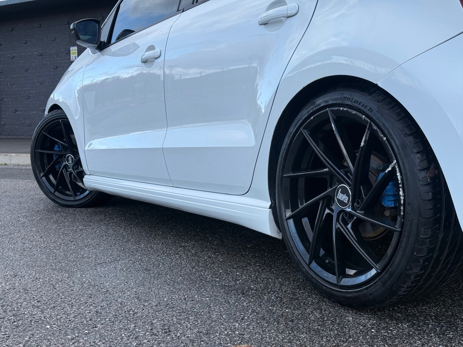 Used Volkswagen Polo 2016 for sale - 76520923: Photo 24