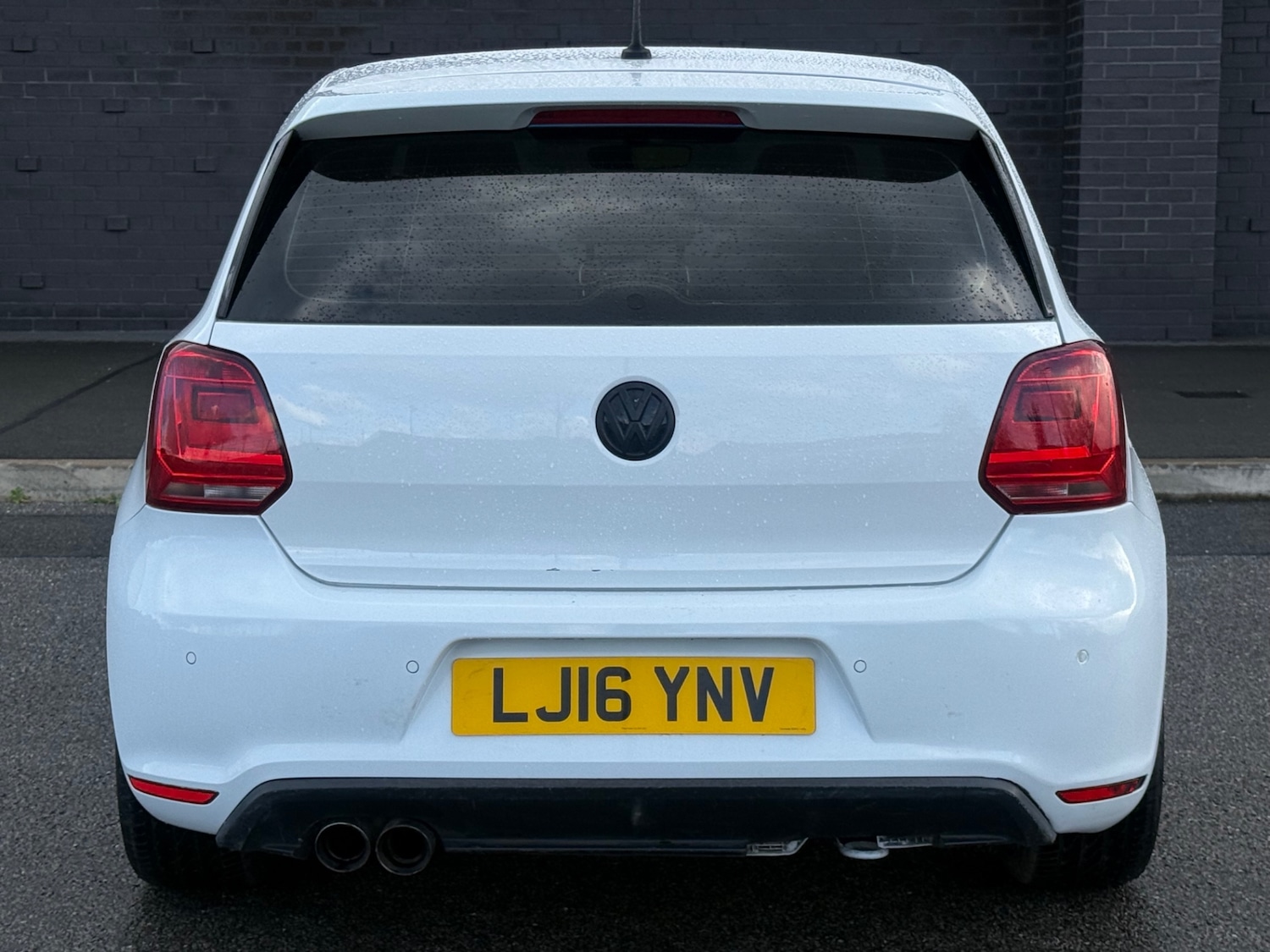 Used Volkswagen Polo 2016 for sale - 76520923: Photo 6