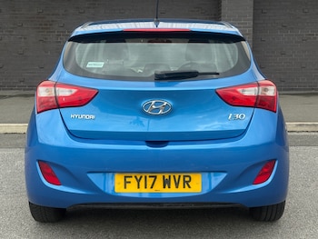 Used Hyundai i30 2017 for sale - 78849528: Photo