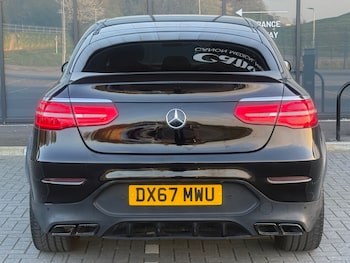 Used Mercedes-Benz GLC 2017 for sale - 78885731: Photo
