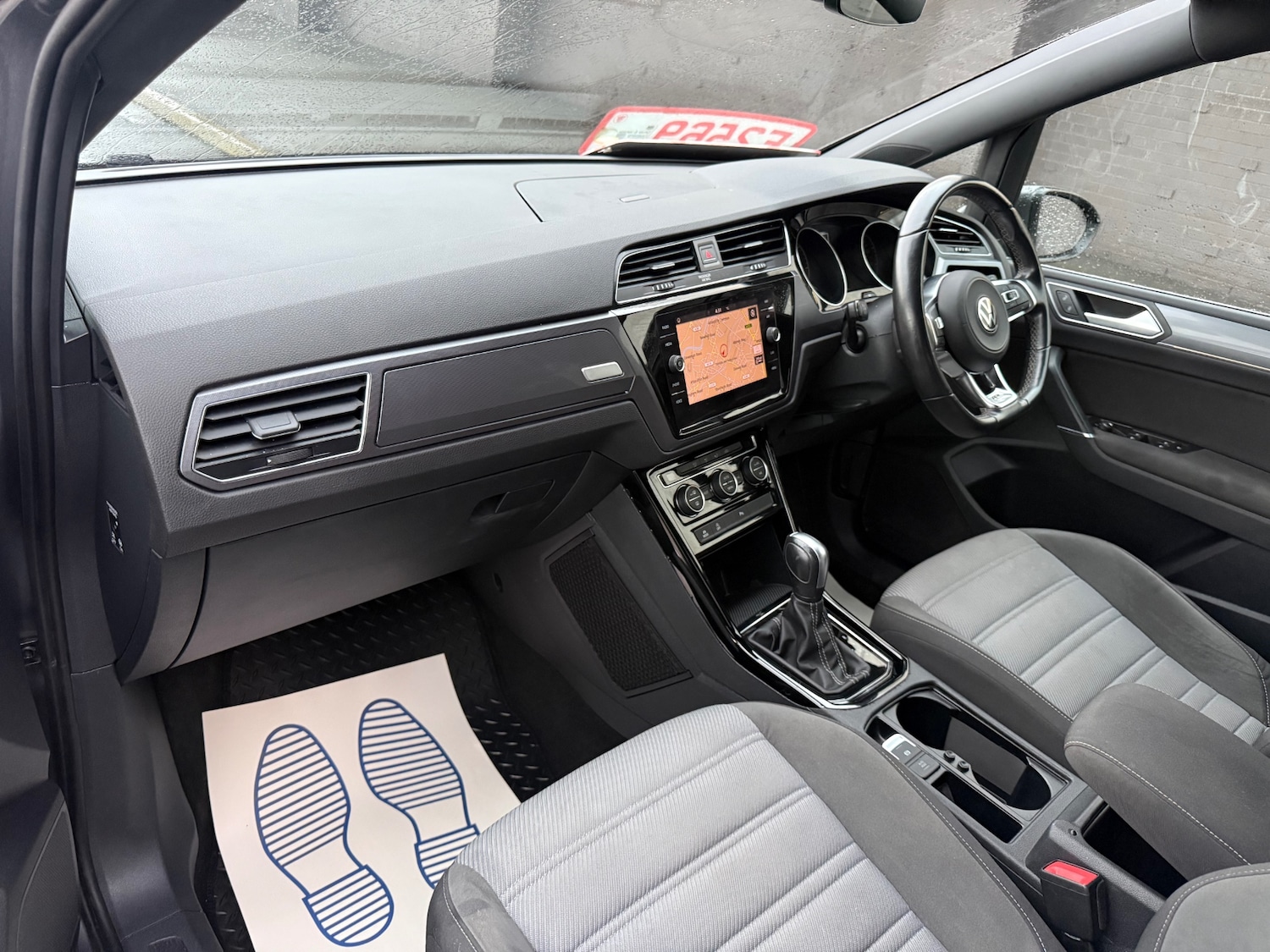 Used Volkswagen Touran 2020 for sale - 77610357: Photo 17