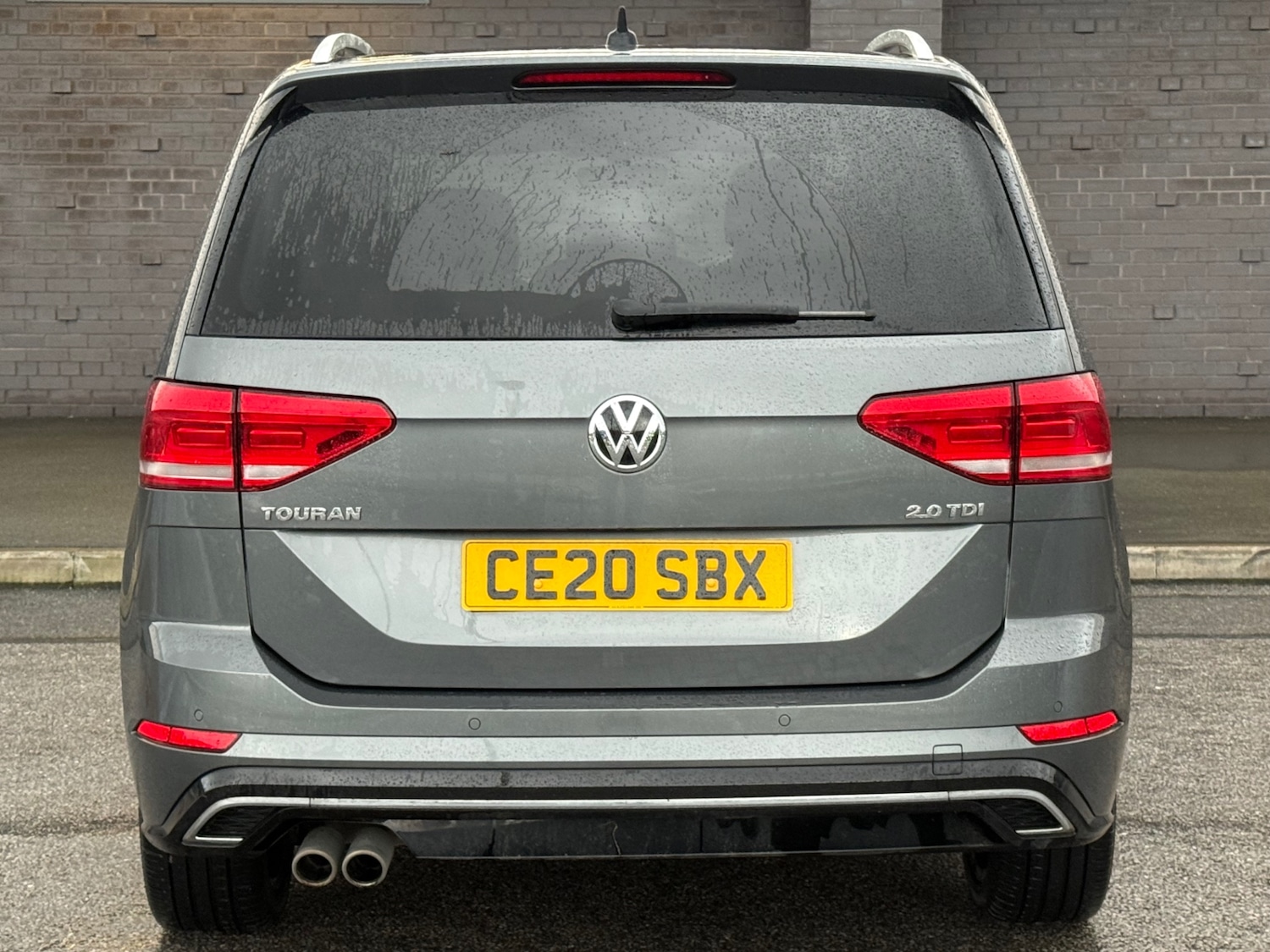 Used Volkswagen Touran 2020 for sale - 77610357: Photo 26