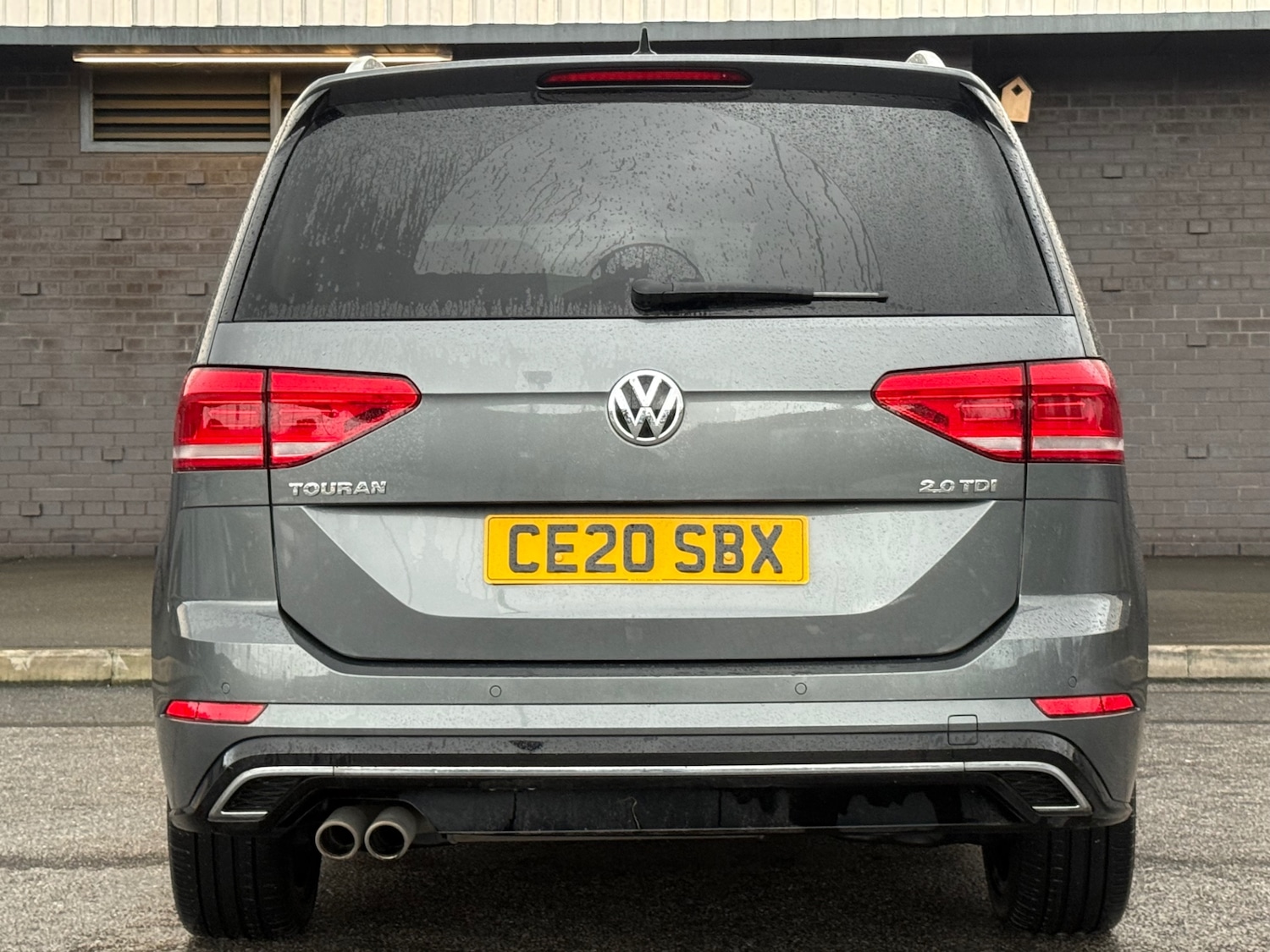 Used Volkswagen Touran 2020 for sale - 77610357: Photo 6