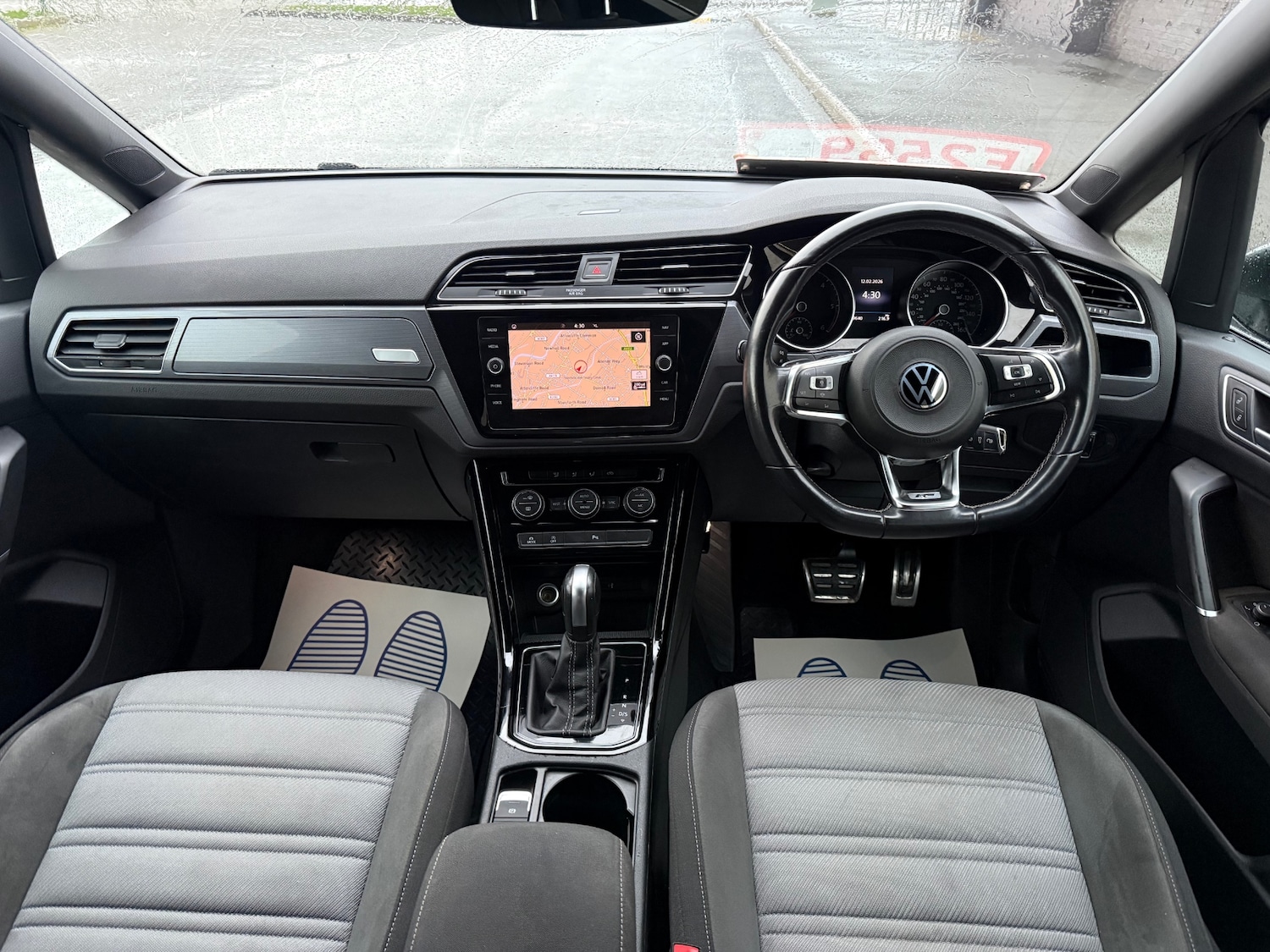 Used Volkswagen Touran 2020 for sale - 77610357: Photo 9