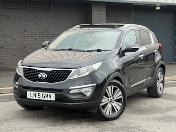 Used Kia Sportage 2015 for sale - 79588259: Photo