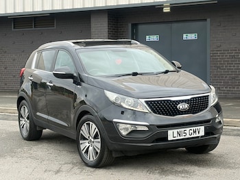 Used Kia Sportage 2015 for sale - 79588259: Photo