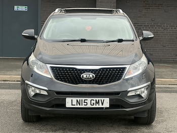 Used Kia Sportage 2015 for sale - 79588259: Photo