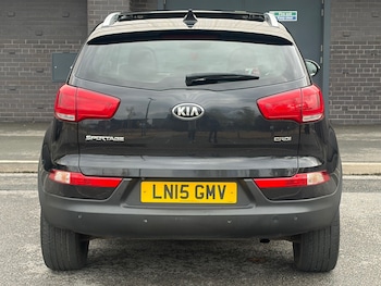Used Kia Sportage 2015 for sale - 79588259: Photo