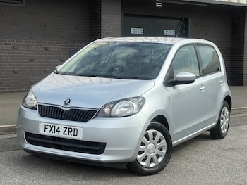 Used Skoda Citigo 2014 for sale - 78967788: Photo