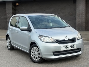 Used Skoda Citigo 2014 for sale - 78967788: Photo
