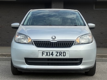 Used Skoda Citigo 2014 for sale - 78967788: Photo
