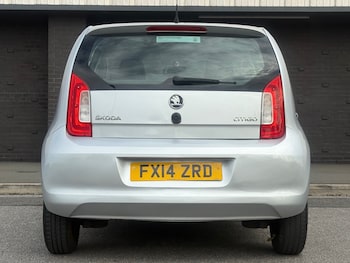 Used Skoda Citigo 2014 for sale - 78967788: Photo