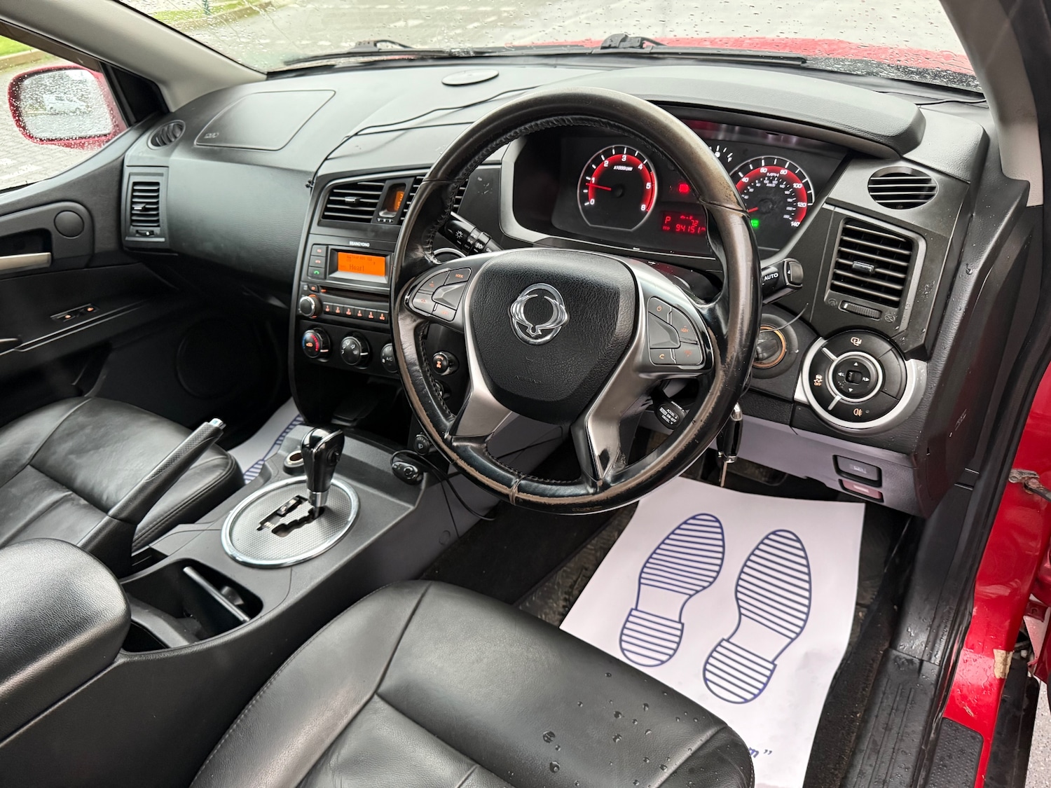 Used Ssangyong Korando Sports 2015 for sale - 77289401: Photo 12