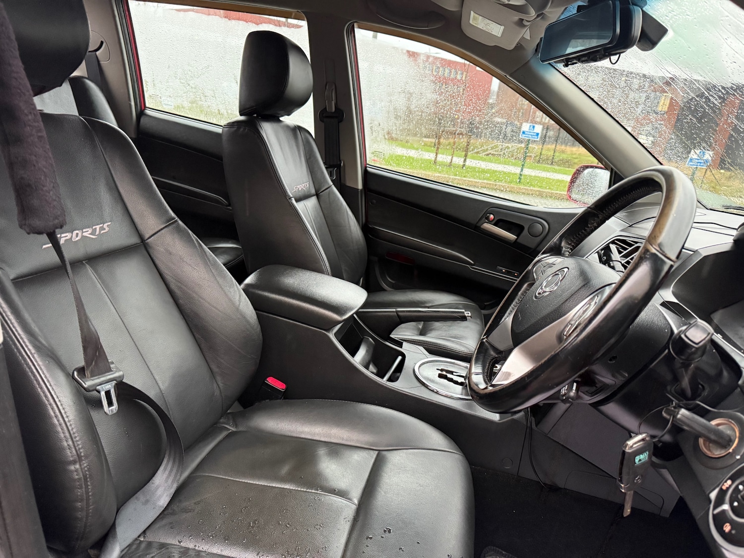 Used Ssangyong Korando Sports 2015 for sale - 77289401: Photo 15