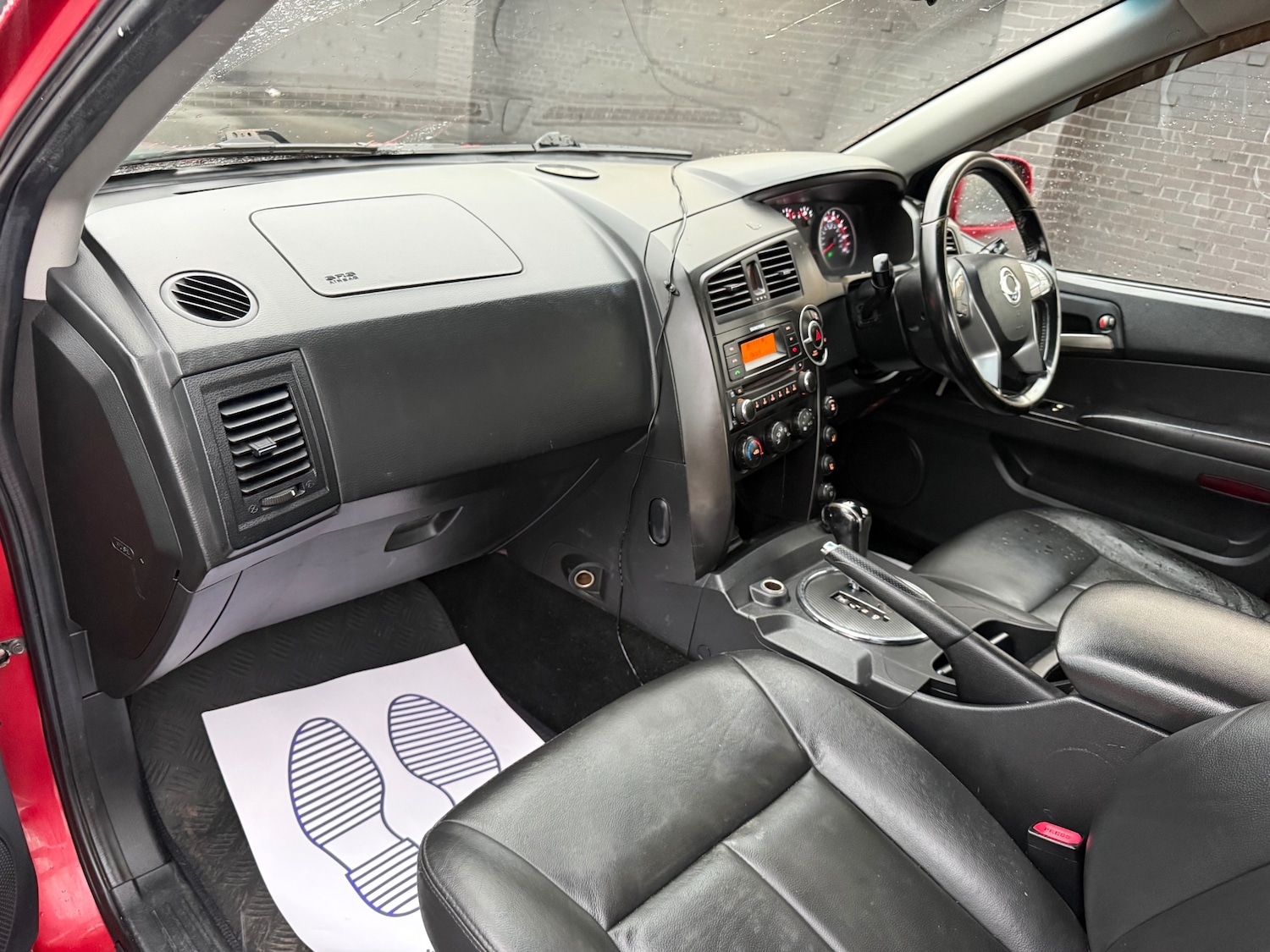 Used Ssangyong Korando Sports 2015 for sale - 77289401: Photo 16