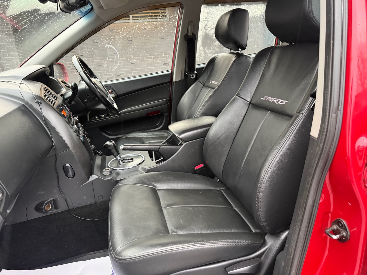 Used Ssangyong Korando Sports 2015 for sale - 77289401: Photo 17