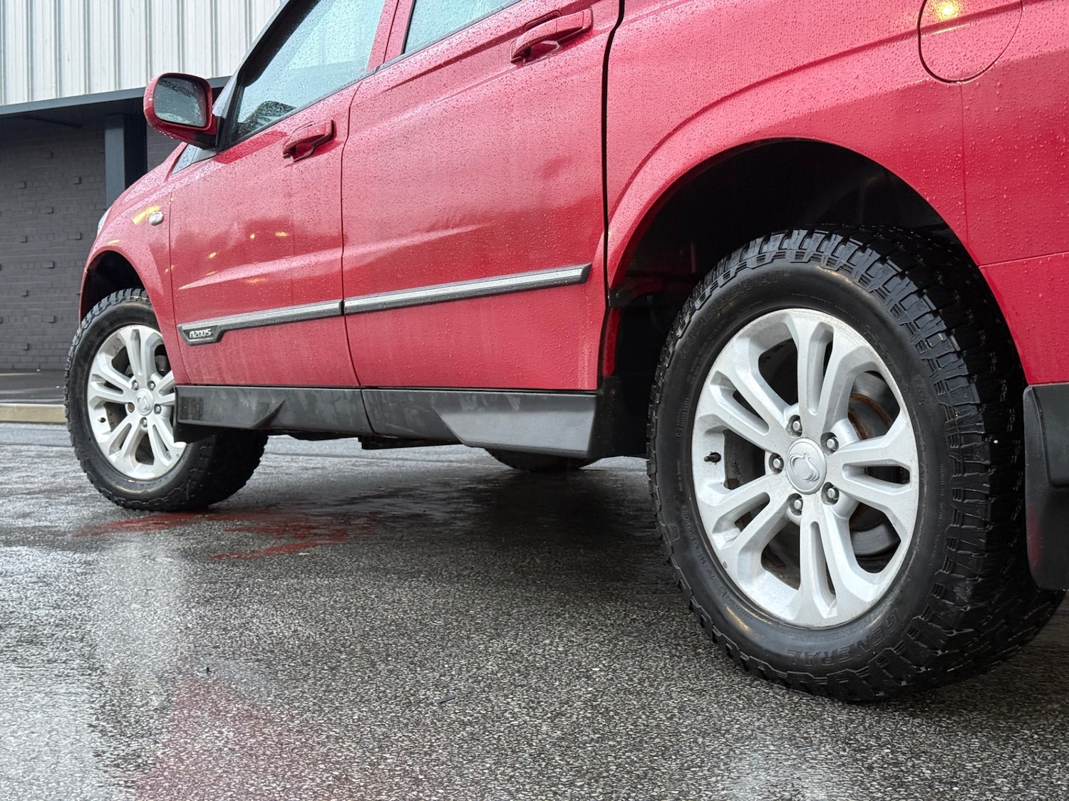 Used Ssangyong Korando Sports 2015 for sale - 77289401: Photo 20