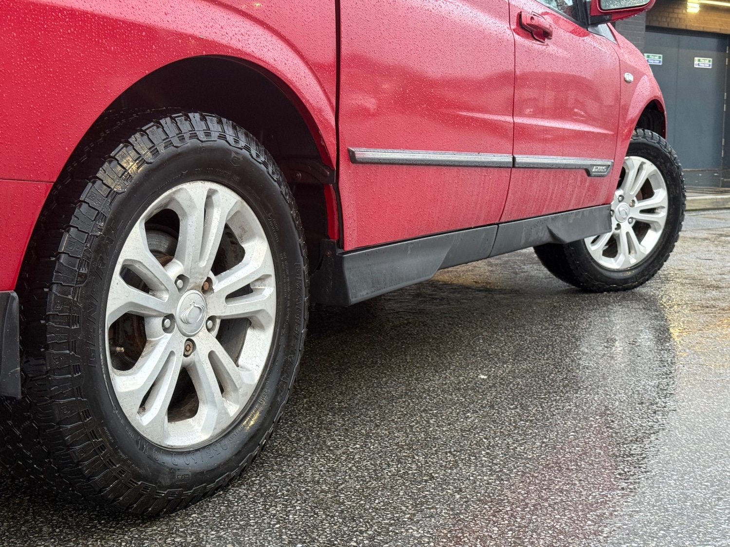 Used Ssangyong Korando Sports 2015 for sale - 77289401: Photo 21