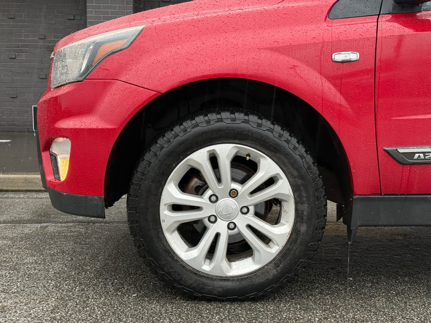 Used Ssangyong Korando Sports 2015 for sale - 77289401: Photo 22