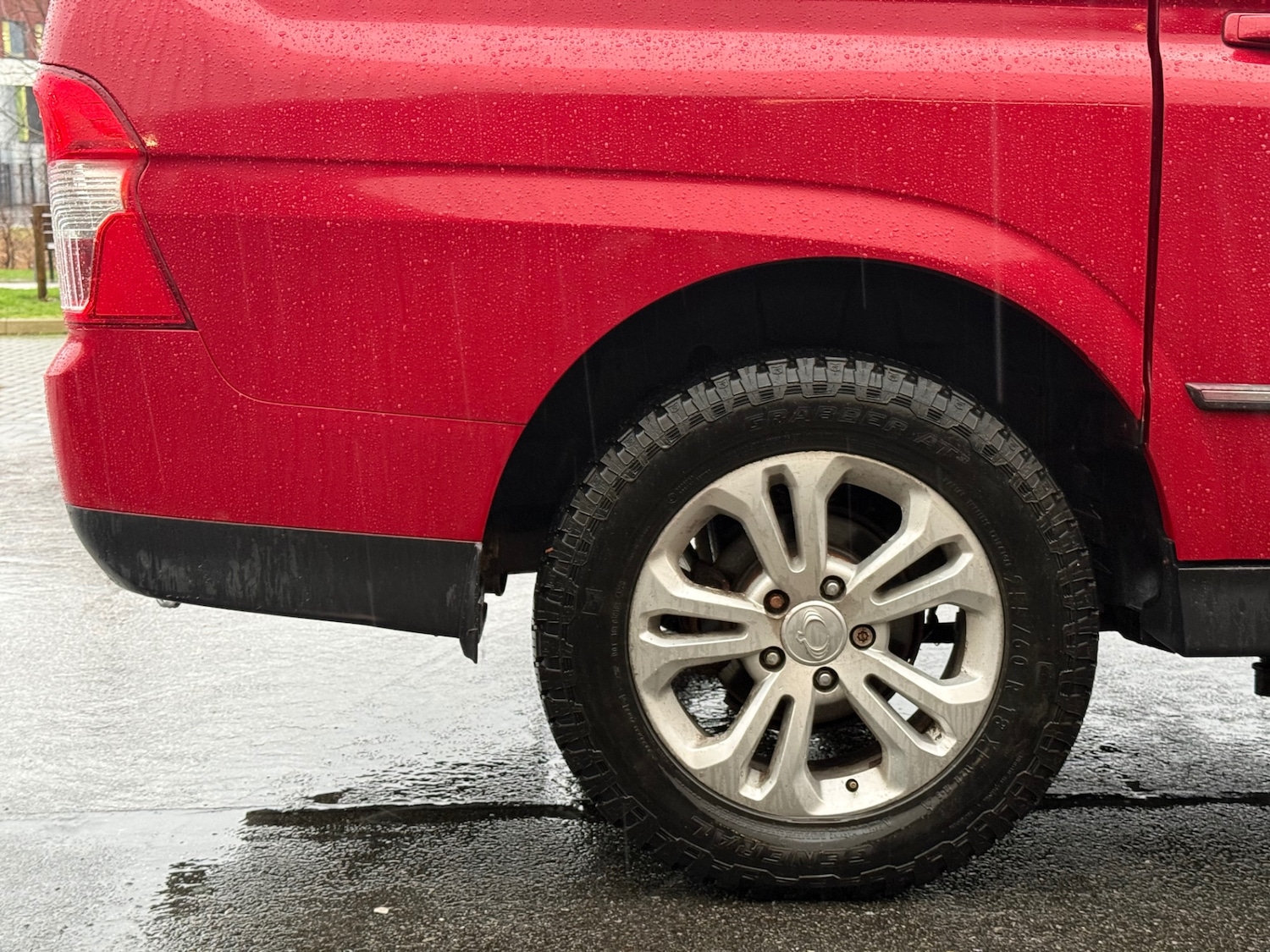 Used Ssangyong Korando Sports 2015 for sale - 77289401: Photo 24