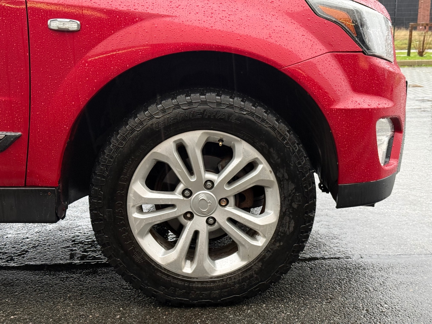 Used Ssangyong Korando Sports 2015 for sale - 77289401: Photo 25