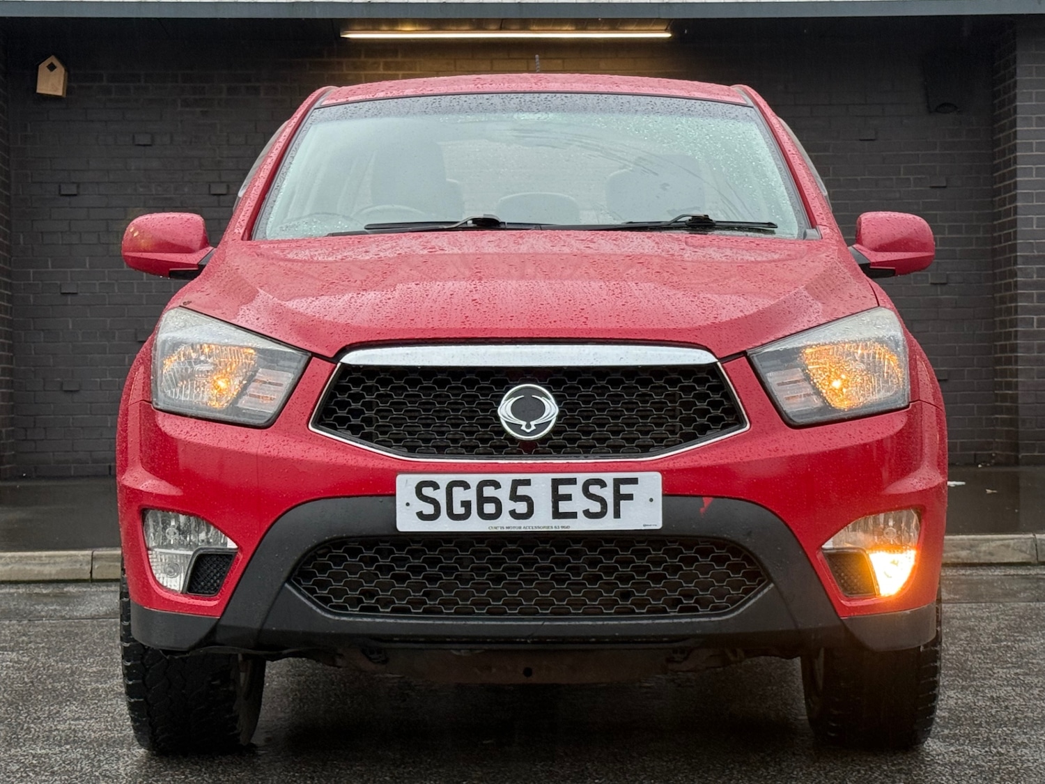 Used Ssangyong Korando Sports 2015 for sale - 77289401: Photo 26