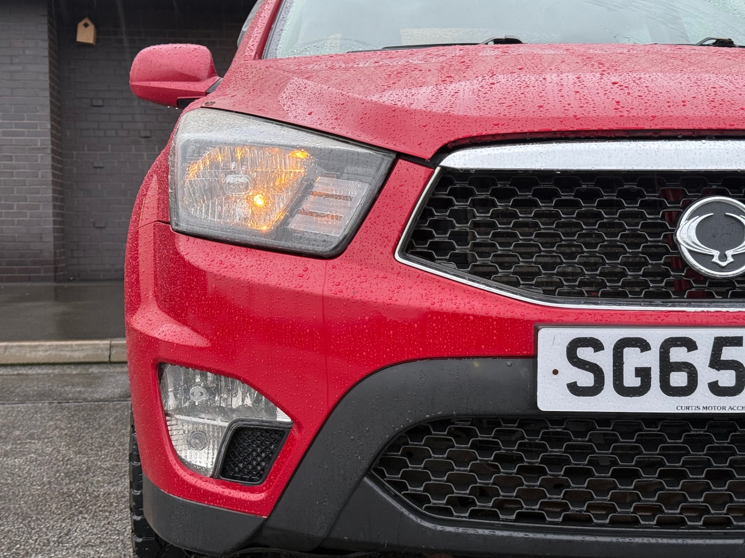 Used Ssangyong Korando Sports 2015 for sale - 77289401: Photo 27