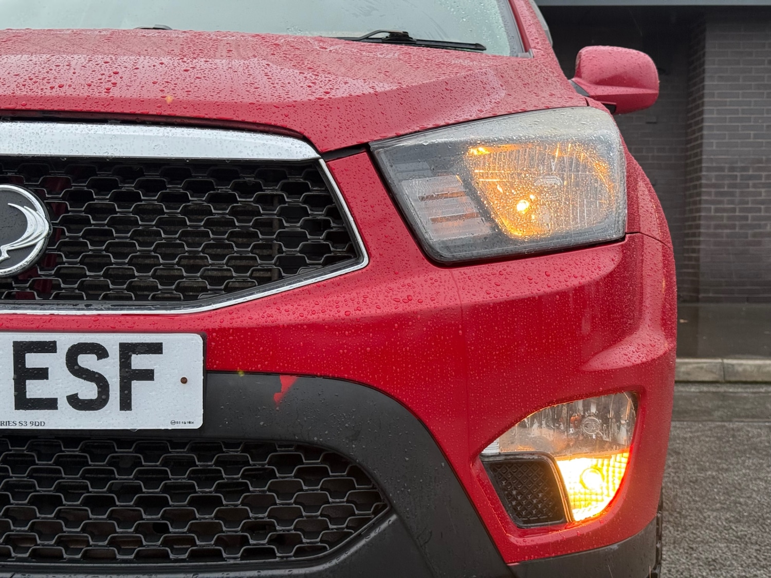 Used Ssangyong Korando Sports 2015 for sale - 77289401: Photo 28