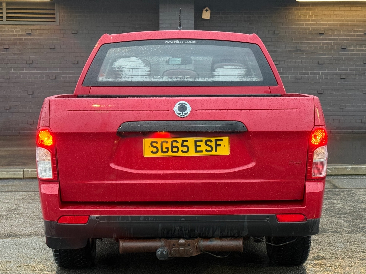 Used Ssangyong Korando Sports 2015 for sale - 77289401: Photo 29