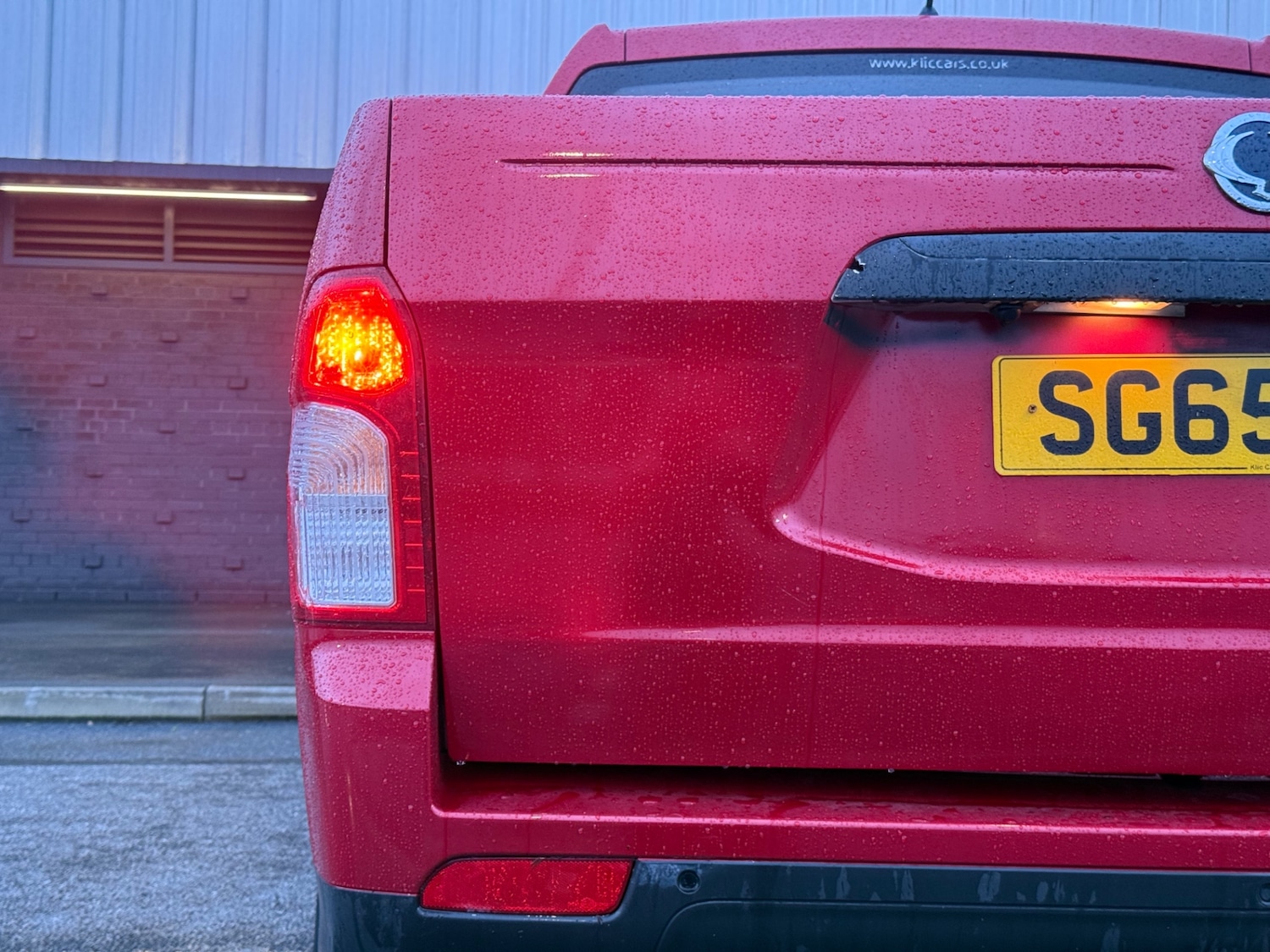 Used Ssangyong Korando Sports 2015 for sale - 77289401: Photo 30