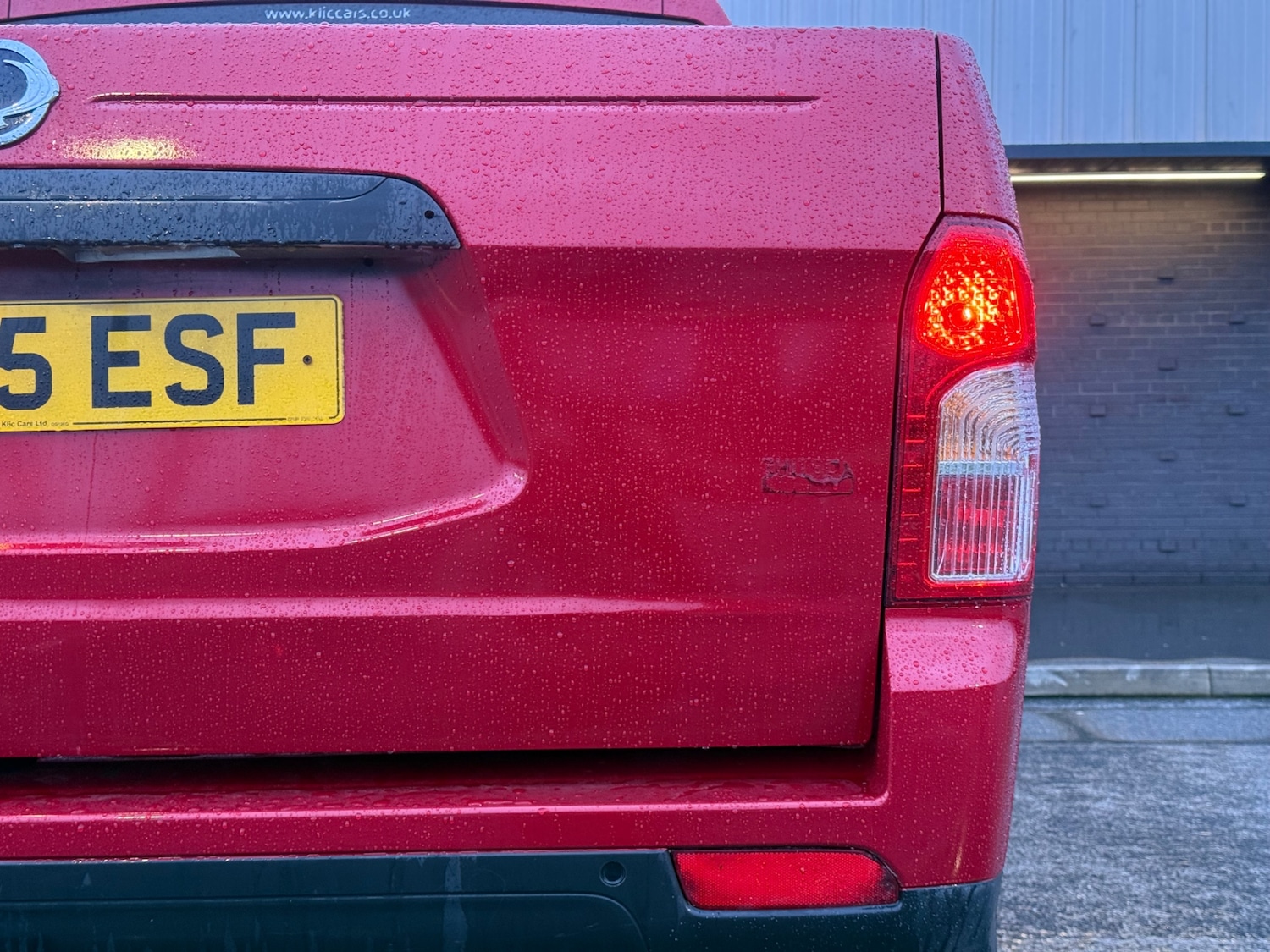 Used Ssangyong Korando Sports 2015 for sale - 77289401: Photo 31