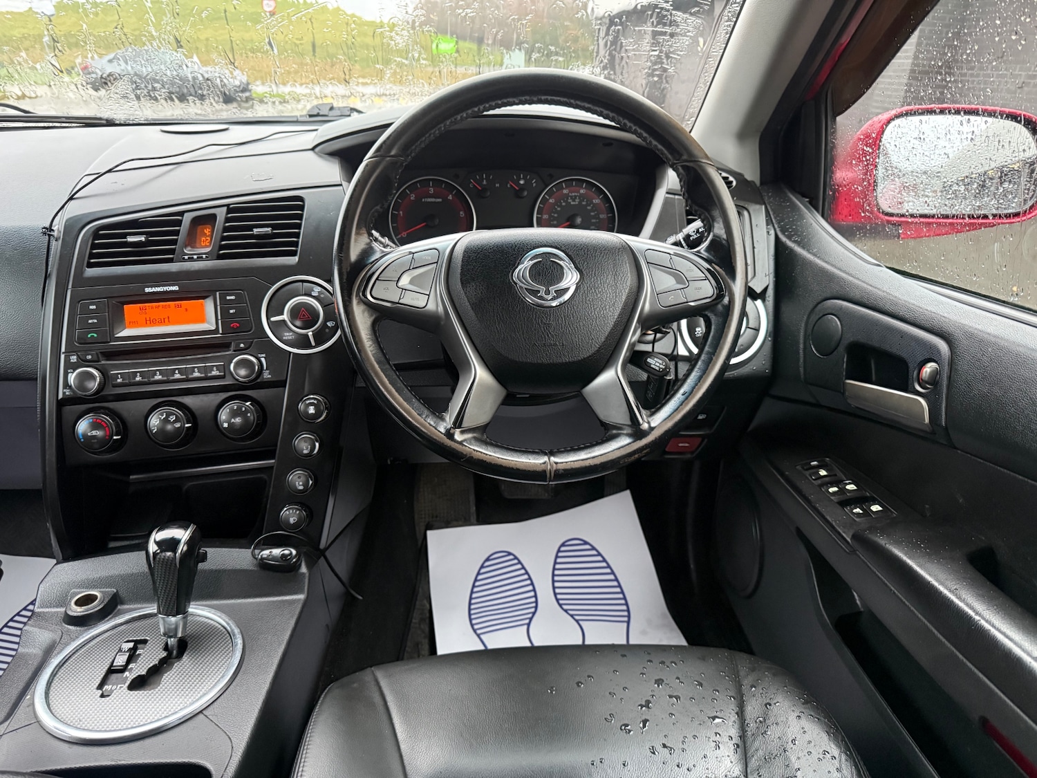 Used Ssangyong Korando Sports 2015 for sale - 77289401: Photo 34