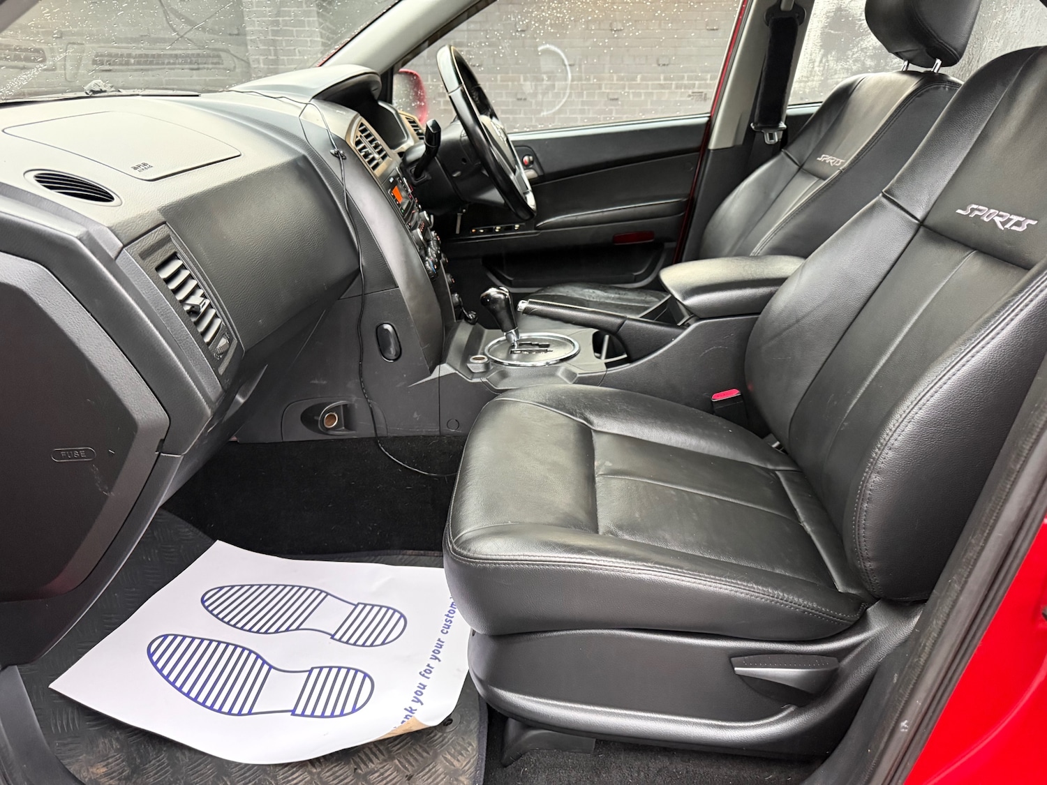 Used Ssangyong Korando Sports 2015 for sale - 77289401: Photo 35