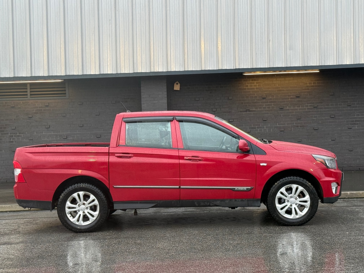 Used Ssangyong Korando Sports 2015 for sale - 77289401: Photo 7