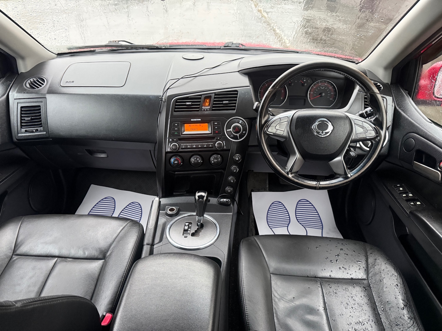 Used Ssangyong Korando Sports 2015 for sale - 77289401: Photo 9