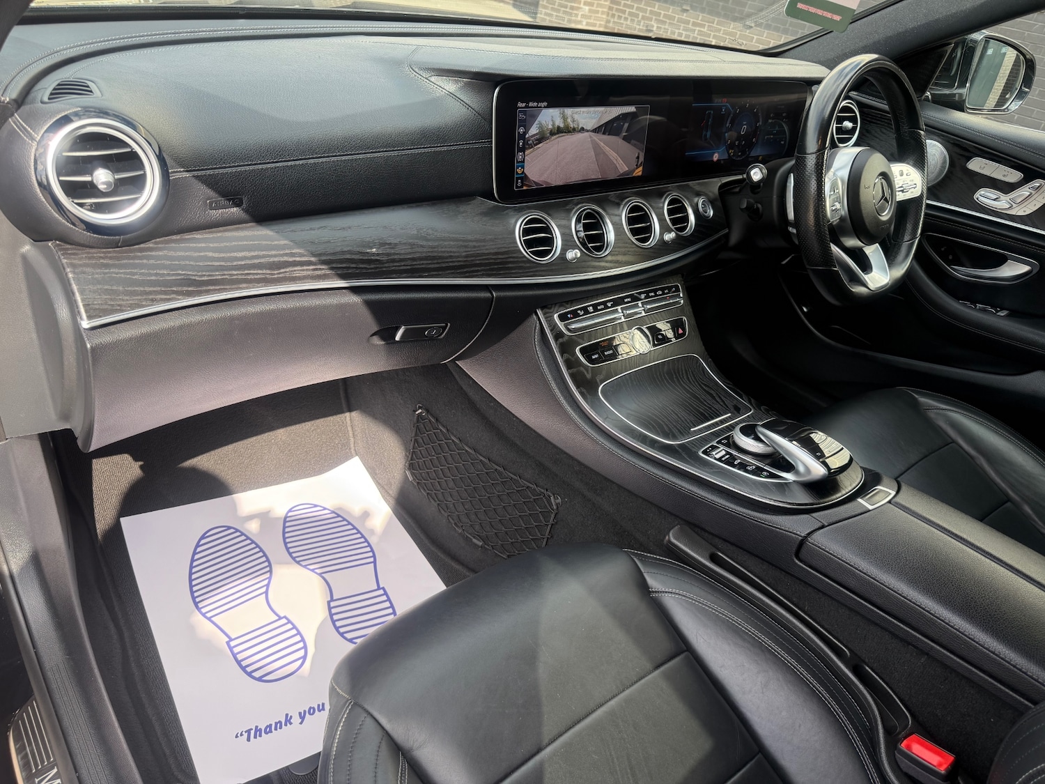 Used Mercedes-Benz E Class 2019 for sale - 77668091: Photo 15